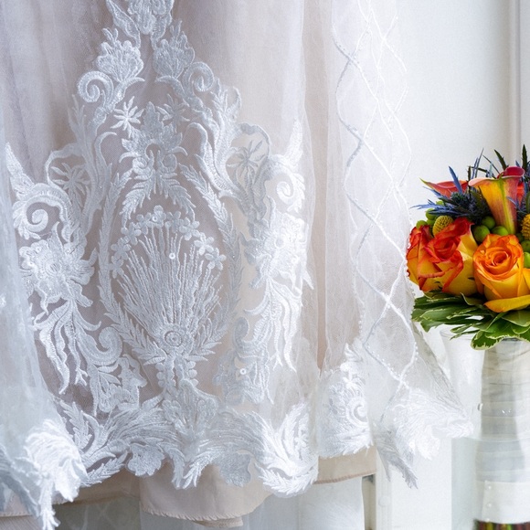 Ivory Weddings Dress - Picture 2 of 7